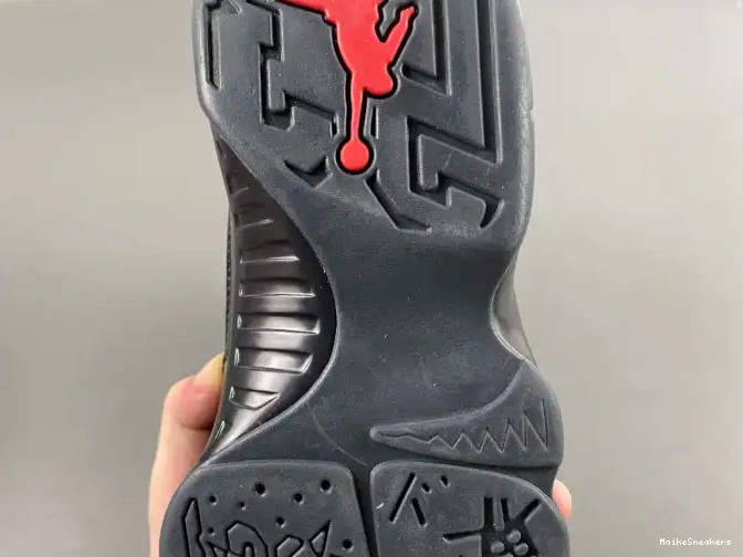 MaikeSneakers Bred 302370-014 9 Air Retro Patent Jordan 0618